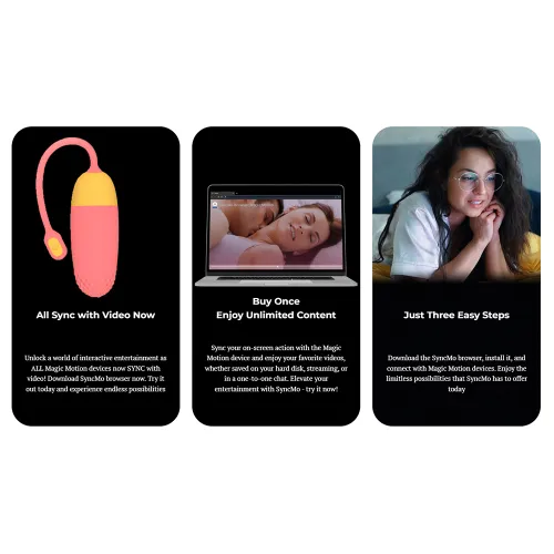 magic motion vini orange - model kieszonkowy z aplikacją, 9.5 cm na Arena.pl