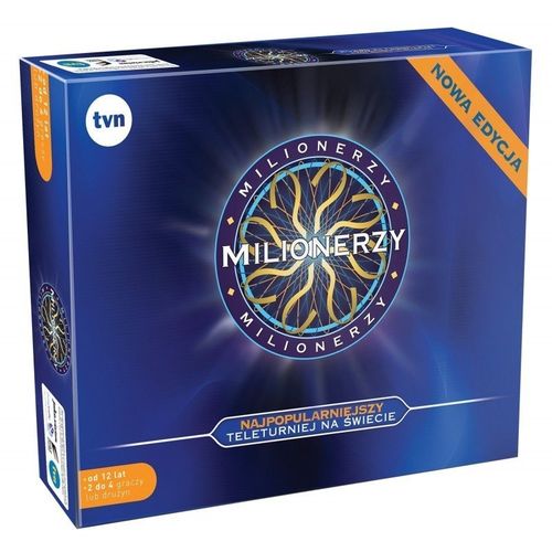 Tm Toys Gra Milionerzy na Arena.pl