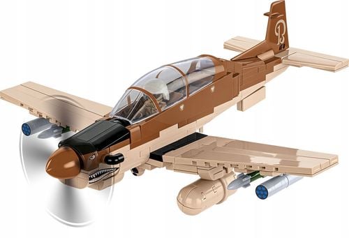 Armed Forces Beechcraft AT-6 Wolverine na Arena.pl