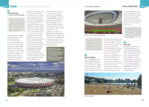 Spacer po Warszawie na Arena.pl