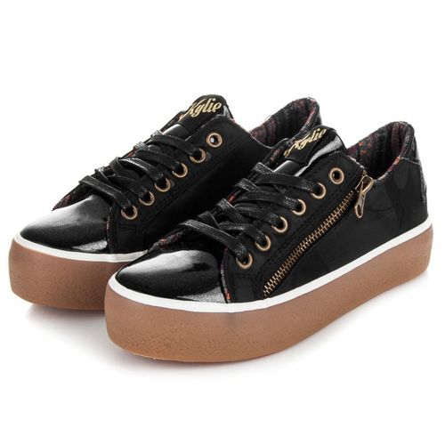 Lakierowane Trampki r.40 na Arena.pl