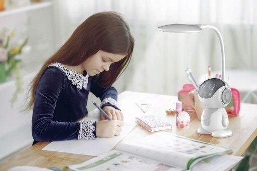 Maxcom Lampa Biurkowa Led Ml 4900 Astral 7 W 500Lm zdjęcie 4