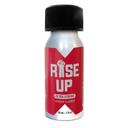 leather cleaner - rise up ultra strong 30ml. na Arena.pl