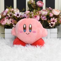 „Nowość” Wysokiej Jakości 15 cm Pluszowa Zabawka Kirby