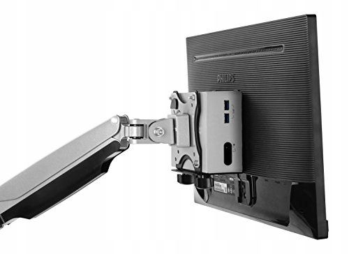 Adapter ICY BOX Uchwyt VESA do miniPC zdjęcie 5