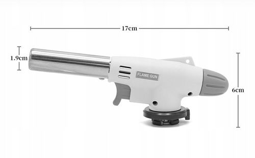 Palnik gazowy 1230 W + 6 × Kartusz gazowy 400 ml 227 g na Arena.pl