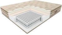 Materac Hilding Tivano 80x200 - Ekspozycyjny