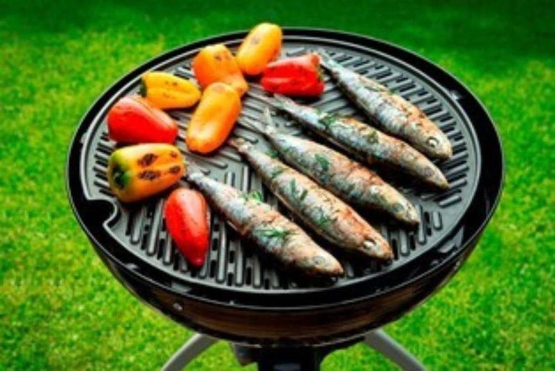 Ruszt CADAC BBQ 36cm do City&Grillo Chef zdjęcie 2