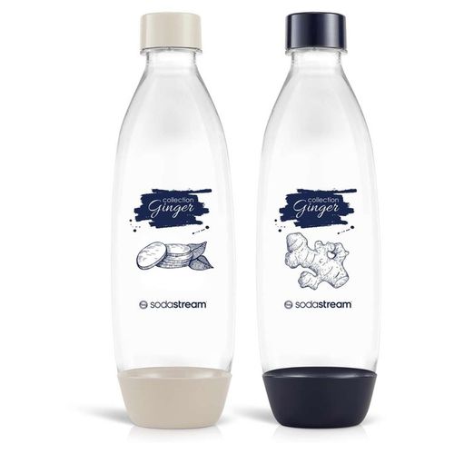 SodaStream Butelka FUSE 2X1L Ginger na Arena.pl