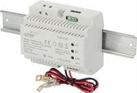 ZASILACZ BUFOROWY IMPULSOWY DING2-12V2A PULSAR