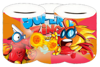 Skarbonka Super Zings