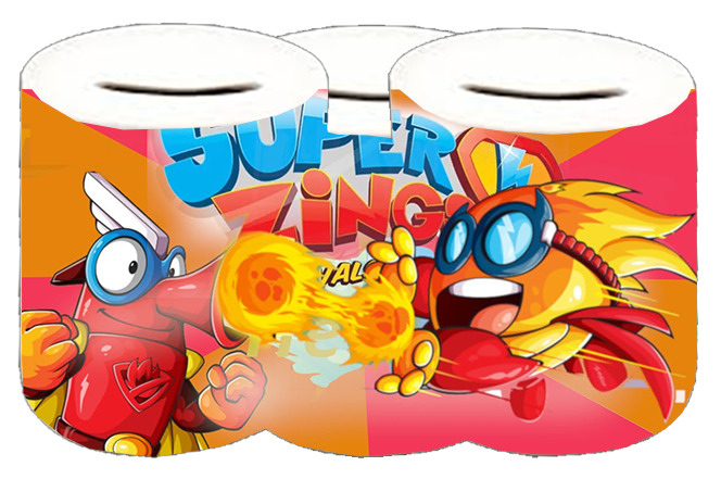 Skarbonka Super Zings zdjęcie 1