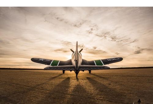 F4U-4 Corsair 1.2m BNF Basic na Arena.pl