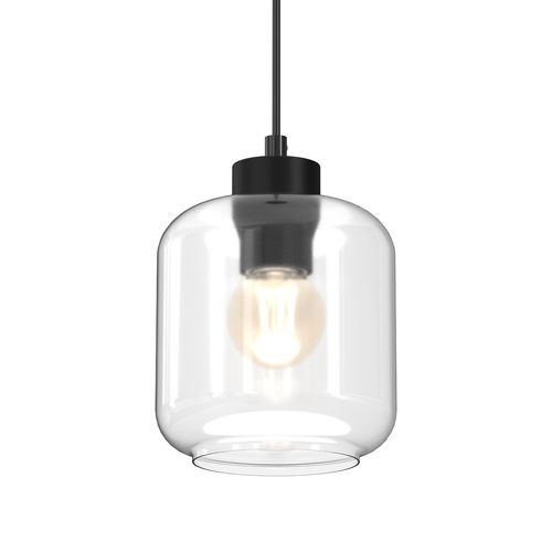 Lampa wisząca SOMBRA CLEAR 1xE27 na Arena.pl
