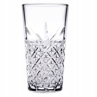 Komplet szklanek wysokich PASABAHCE Timeless 470ml (4 sztuki)
