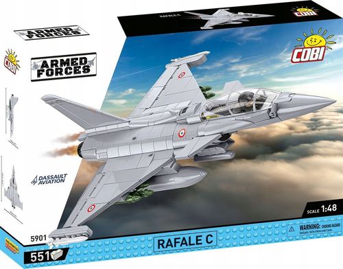 Armed Forces Dessault Rafale C na Arena.pl