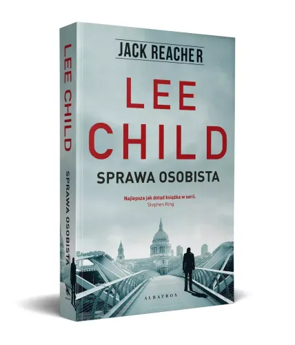 Jack Reacher. Sprawa osobista na Arena.pl