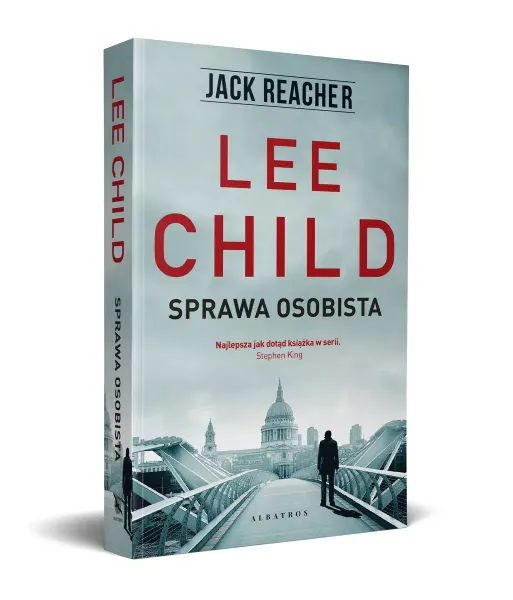Jack Reacher. Sprawa osobista zdjęcie 2