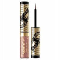 EVELINE Variete Kolorowy Eyeliner w kałamarzu - 01 Sparkle Gold 4ml