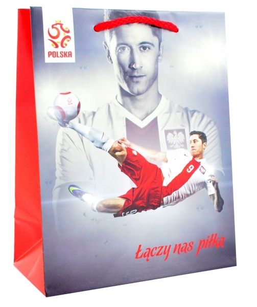 TOREBKA MAŁA TH4 PZPN zdjęcie 1