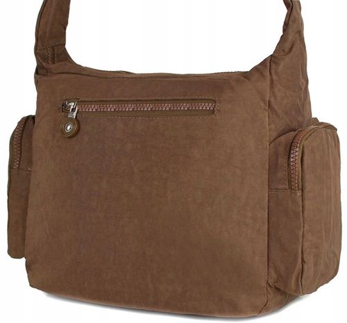 TOREBKA DAMSKA SPORTOWA Listonoszka torba na ramię na Arena.pl