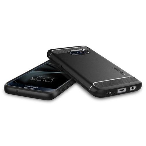 SPIGEN ARMOR RUGGED GALAXY S7 BLACK na Arena.pl