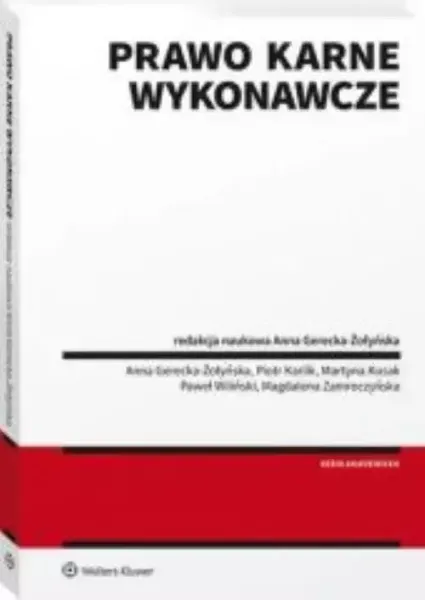 Prawo karne wykonawcze zdjęcie 1
