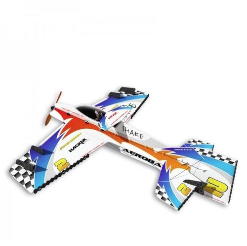 Shake Indoor ARF Blue - Samolot Hacker Model na Arena.pl