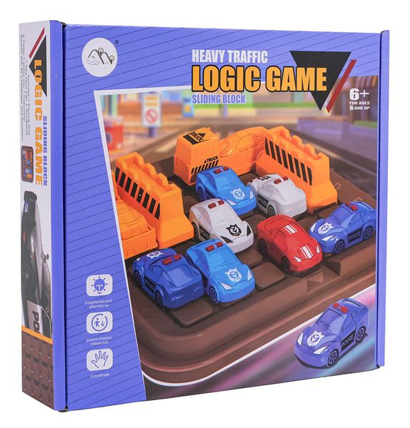 Gra Logiczna Traffic zdjęcie 2