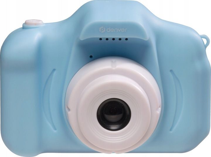 Aparat cyfrowy DENVER KCA-1340 Niebieski zdjęcie 3
