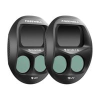 zestaw filtrów freewell do dji mavic 4 pro gradient (2szt)