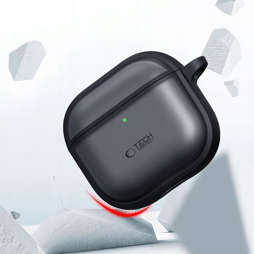 TECH-PROTECT MAGMAT APPLE AIRPODS 4 MATTE BLACK na Arena.pl