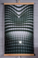 IR GRZEJNIK PODCZERWIENI PROMIENNIK ECO PANEL PLAKAT GRAFIKA ABSTRAKCJA 3D