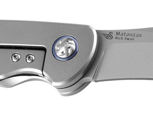 Nóż Kizer Matanzas Ki4510A2 czarny na Arena.pl