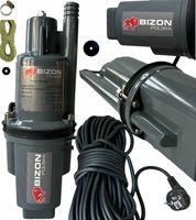 POMPA CIŚNIENIOWA do wody PODLEWANIA głębinowa studni 20m Kabla 8BAR BIZON