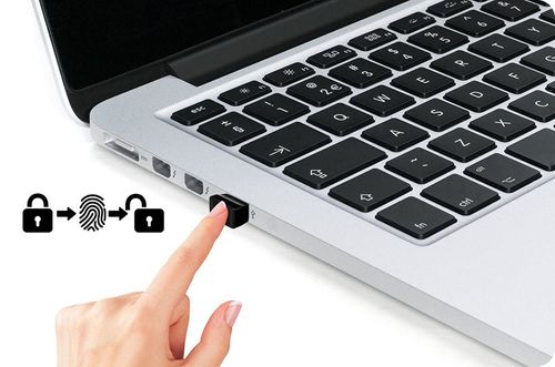 Czytnik linii papilarnych USB Media-Tech E-NIGMA MT5107 na Arena.pl