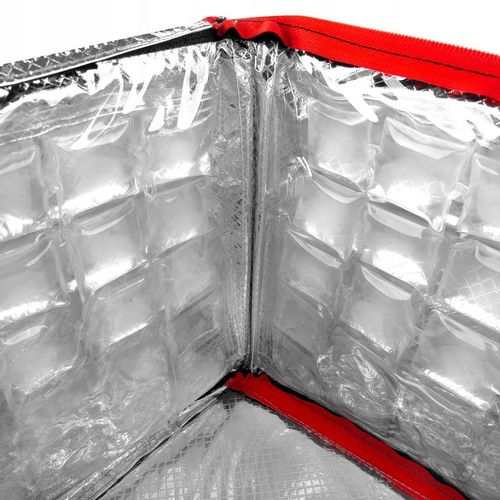 Torba termiczna Spokey ICECUBE 3 na plażę piknik na Arena.pl