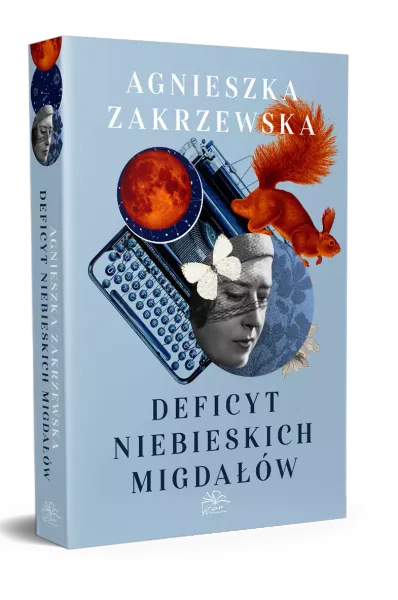 Deficyt niebieskich migdałów zdjęcie 1