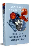 Deficyt niebieskich migdałów