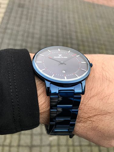 Zegarek męski DANIEL KLEIN - 11287-4 na Arena.pl