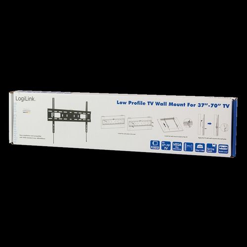 LOGILINK -  Uchwyt ścienny do telewizora LCD/LED, 37-70" na Arena.pl