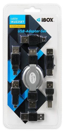 Kabel USB IBOX FireWire 6-pin 0.75 na Arena.pl