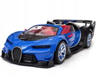 Bugatti 1:14 otwierane drzwi pilotem sterowany B