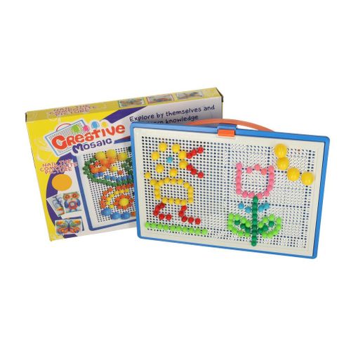 Puzzle pinezki grzybki 296szt na Arena.pl