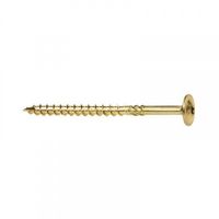 WKRET DO DREWNA 6X60 TORX Z LEBEM PODKLADKOWYM UCHWYT HAKOWY