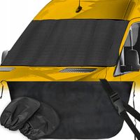 OSŁONA ANTYSZRONOWA BUS + OSŁONA NA LUSTERKA