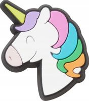 Przypinka Crocs Jibbitz Pin Do Butów Girly Unicorn