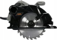 PIŁA PILARKA TARCZOWA 1200W 160 MM DO DREWNA MOCNA