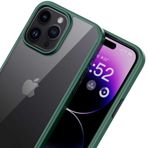 Spacecase Metro Iphone 15 Pro Max Dark Green na Arena.pl