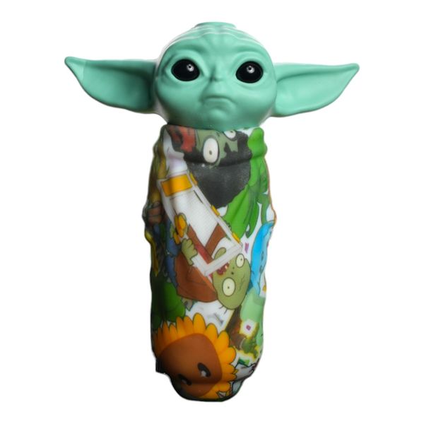 Lufka Baby Yoda zdjęcie 9